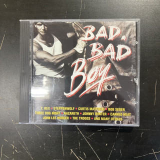 V/A - Bad, Bad Boy CD (VG+/VG+)